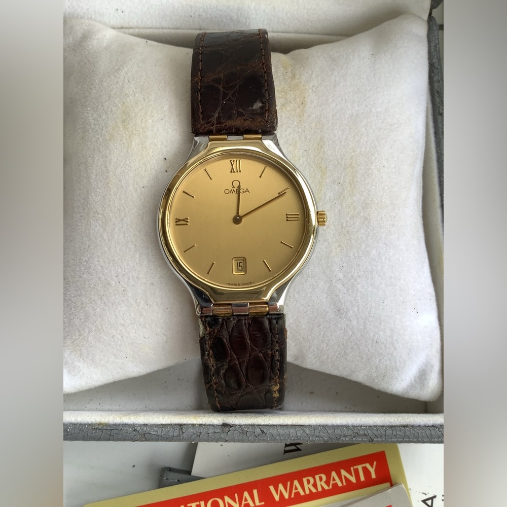 OMEGA watch - Picture 2 of 16
